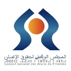 National Human Rights Council of Morocco (CNDH) logo