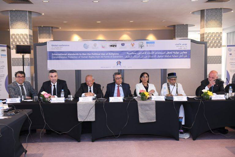 Rabat Declaration aims to Ban the Political Abuse of Religion