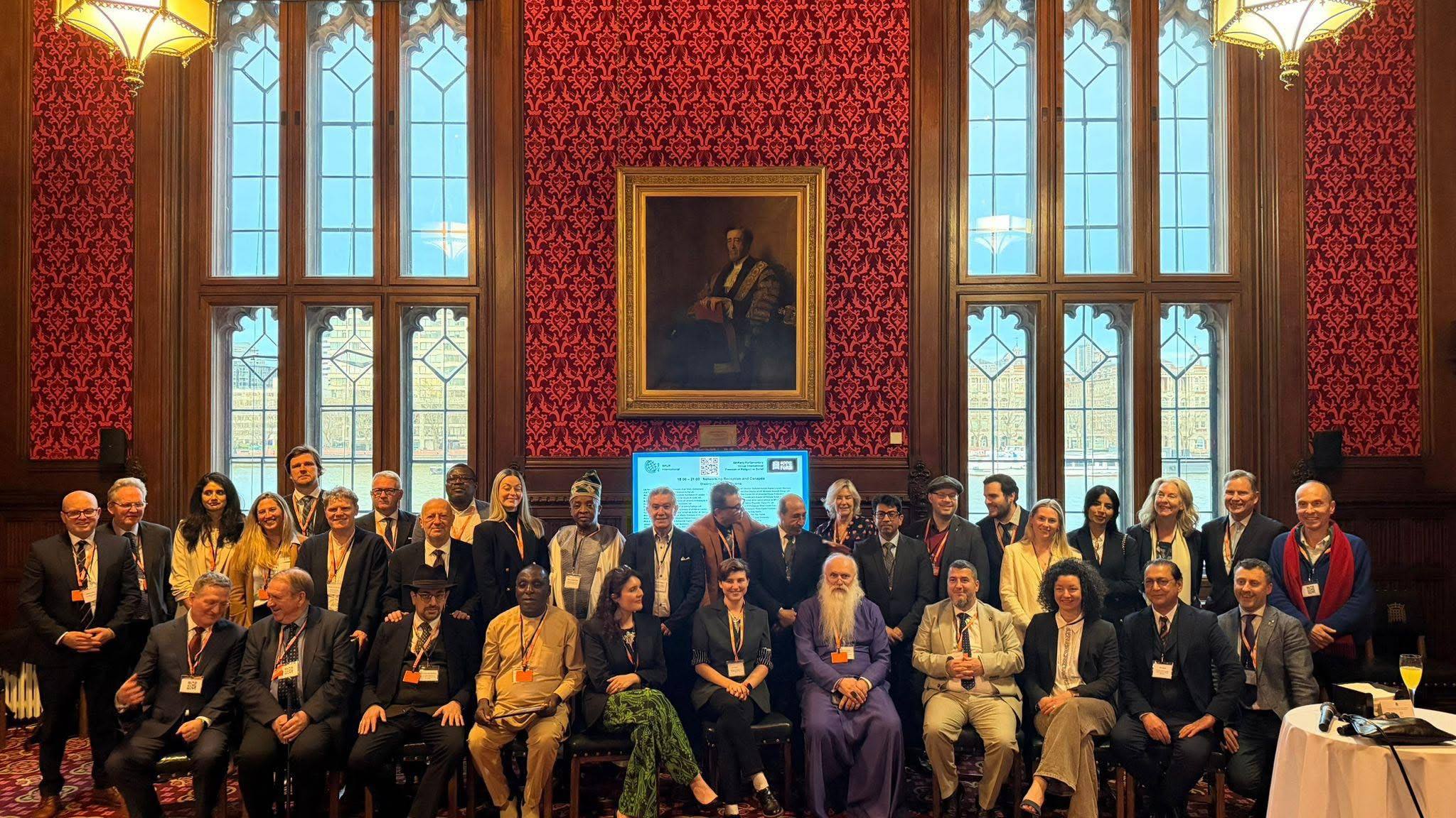 Westminster Declaration on Preventing the Political Abuse of Religion
