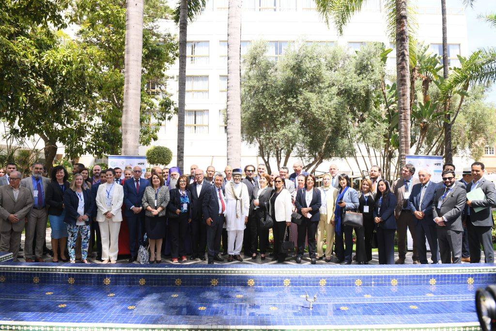 Rabat conference on the political abuse of religion, May 2022