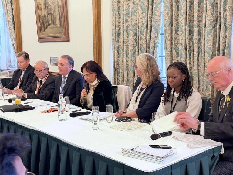 Global Conference in Westminster to Ban the Political Abuse of Religion