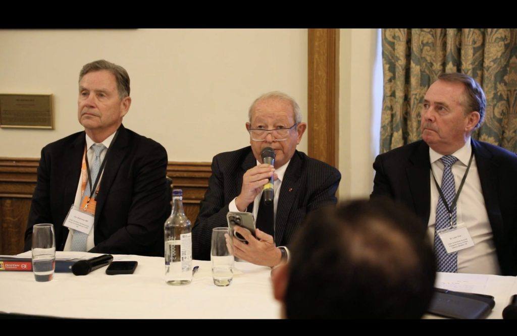 Westminster conference at the House of Commons, 26 March 2026