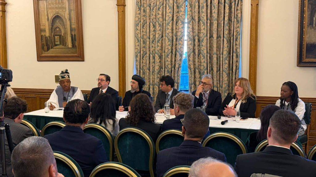 Westminster conference at the House of Commons, 26 March 2026